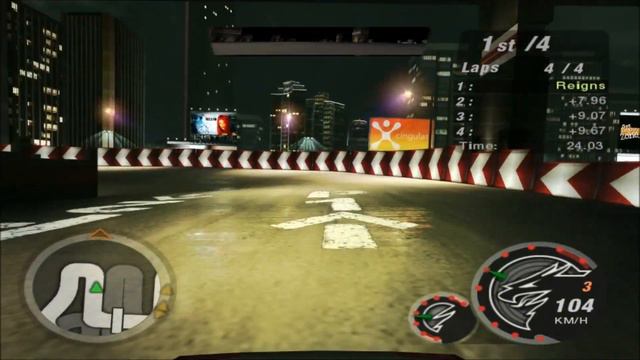NFS Underground 2 Walkthrough - Part 5 (HD) смотреть онлайн