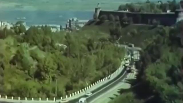 Андрей Большаков - Любимый Нижний Новгород (клип) 60-80 г.
