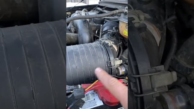2005 Ford F-350 tiembla y pierde fuerza. No es el turbo. смотреть онлайн