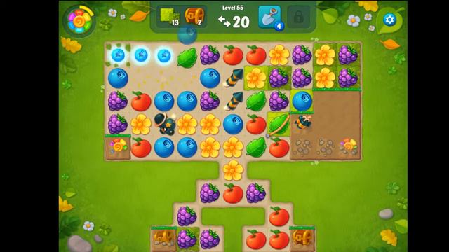 Ranch Adventures Walkthrough: lvl 55 смотреть онлайн