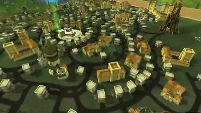 Black & White 2 PC Games Trailer - Trailer смотреть онлайн