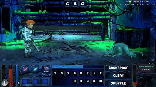 Orbi's Chronicles: REVIEW - New Rpg Word game! смотреть онлайн