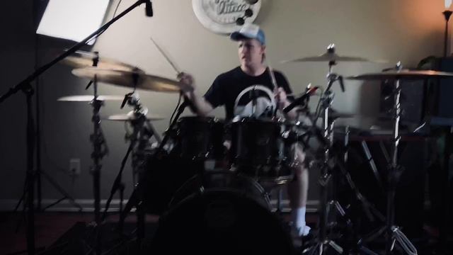 10 YEARS “NOVACAINE” DRUM PLAY-THROUGH смотреть онлайн