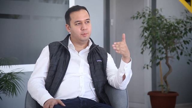 Meet The CEO And Co-founder Of #Alif — Abdullo Kurbanov