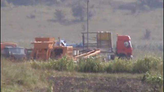 Строительство магистрального газопровода смотреть онлайн