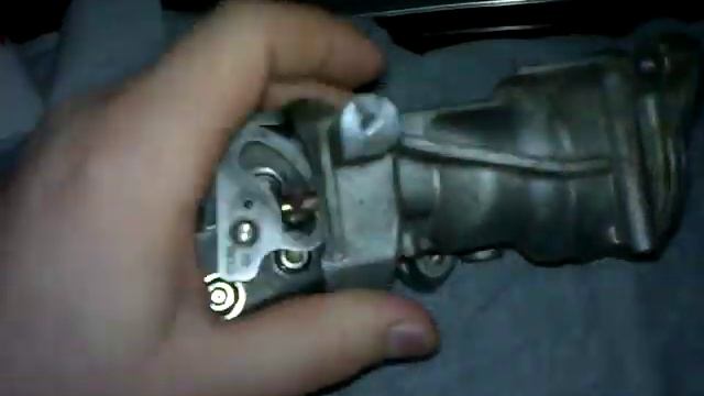 mondeo EGR valve problems смотреть онлайн