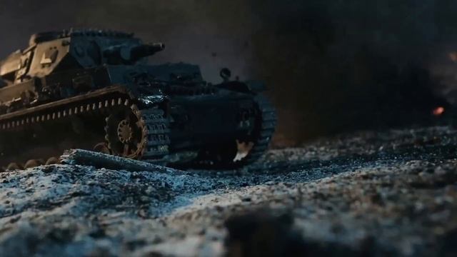 Танки в "28 панфиловцев". Учебно-наглядное пособие. Студия "SCANDiNAVA". смотреть онлайн