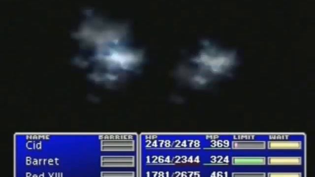 Final Fantasy 7-Weapon in Medeel смотреть онлайн