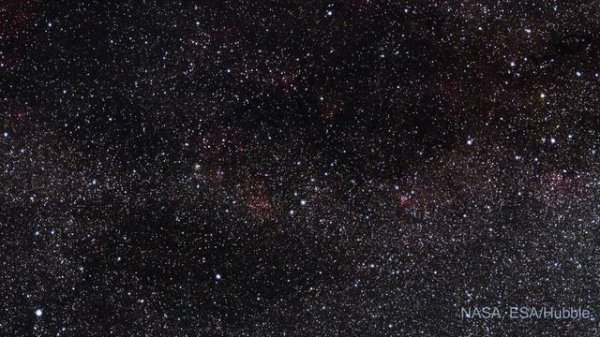 Zooming into the universe -  4K