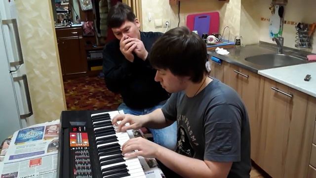 Илья и Федор Верховские. Джошуа против сил зла. смотреть онлайн