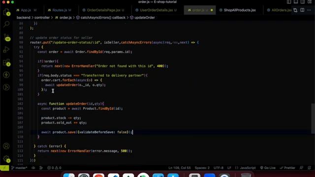 Multi-Vendor MERN Stack E-commerce project With All functionalities absolutely for beginners смотреть онлайн