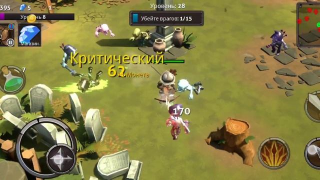 Обзор на игру Grave keeper смотреть онлайн