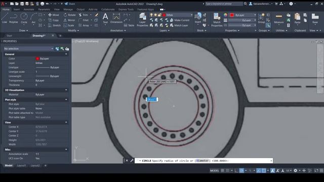 Dicas de Autocad #01 - Como desenhar utilizando imagens da internet | dica cad avançado смотреть онлайн
