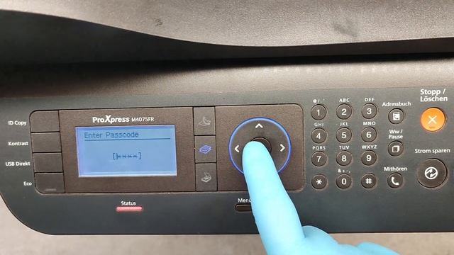 HOW TO RESET FUSER, PICKUP ROLLER, RETARD ROLLER, ADF ROLLER, TRANSFER COUNTERS ON SAMSUNG DEVICES смотреть онлайн