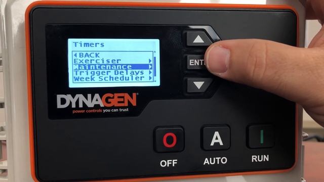 DynaGen Technologies Generator Controller - Aurora Generators смотреть онлайн