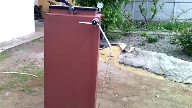 котел довготривалого горіня шахтного типу0973607374 смотреть онлайн