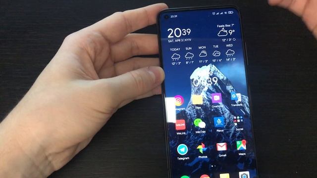 Полный обзор Xiaomi MI 10T Pro - Android 11 на MIUI 12.1.1 EU смотреть онлайн