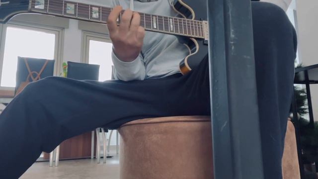 Unplugged Epiphone Sheraton II смотреть онлайн
