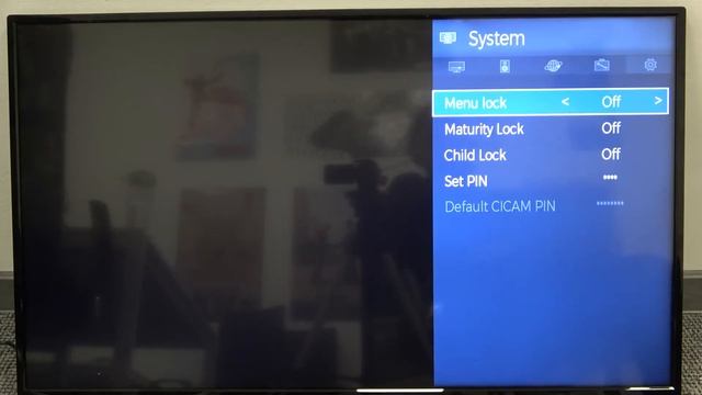 How to Set Parental Control on TOSHIBA TV LED 4K 43-inch - Create Content Filter to Protect Childre смотреть онлайн
