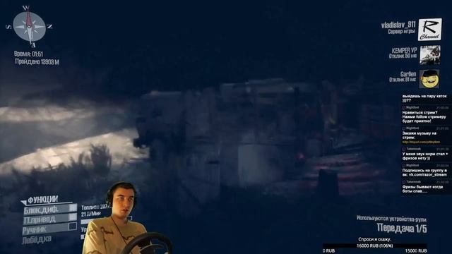 Spintires: Mudrunner Карта Межигорье: В низ по реке (Хутора) #2 смотреть онлайн