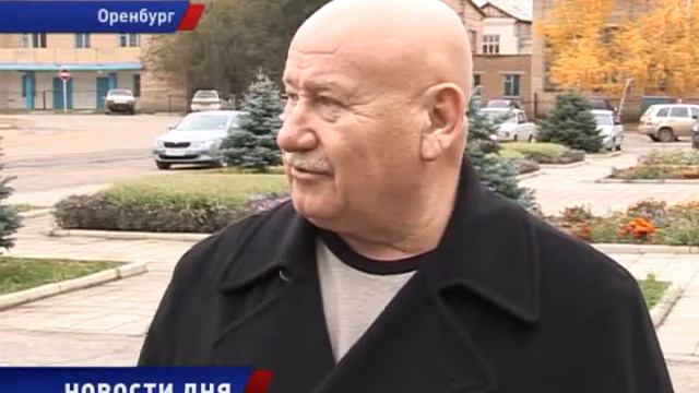 Марк Рудинштейн захотел побывать в Оренбурге смотреть онлайн