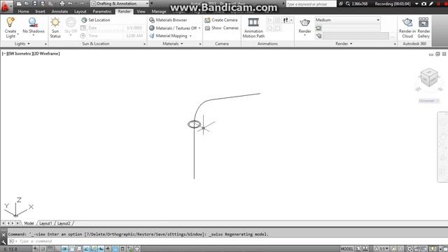 make pipes with AutoCAD 2013 смотреть онлайн