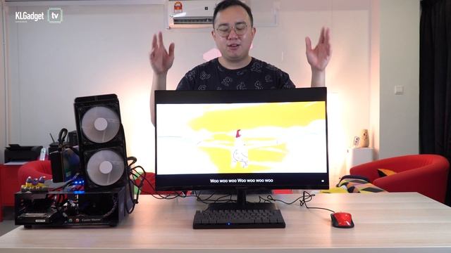 The most affordable 27-inch 165Hz gaming monitor! смотреть онлайн