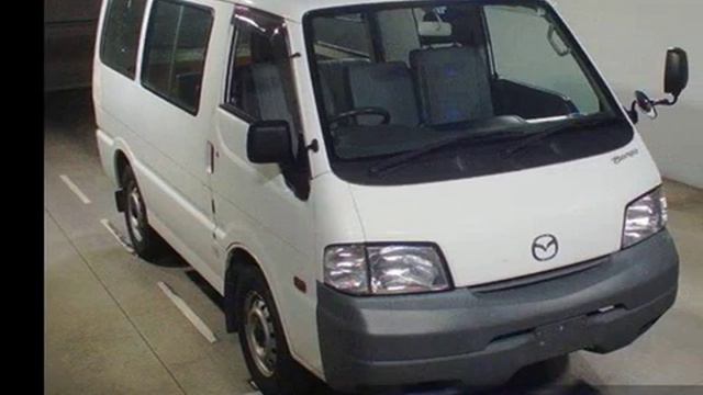 2008 MAZDA BONGO VAN DX SKF2V смотреть онлайн