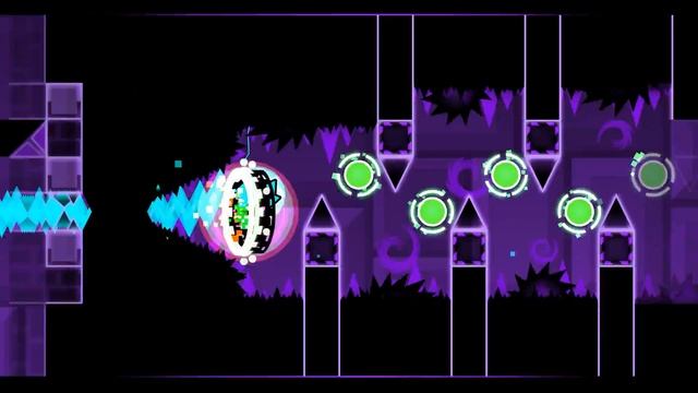 [4K] UNNERFED Kingdom Of Miracalis WITH CLICKS | Geometry Dash смотреть онлайн