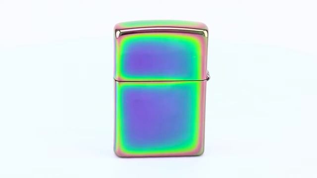 Зажигалка Zippo Spectrum смотреть онлайн