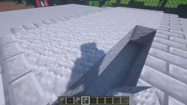 Как построить городскую площадь в майнкрафт.How to build a city square in minecraft смотреть онлайн