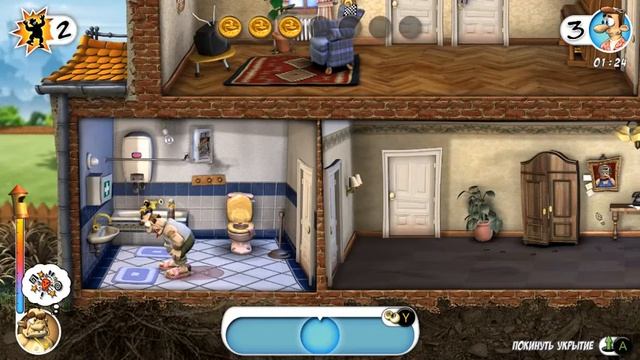Neighbours Back From Hell | The Apple Pie 100% | Speedrun 2m 46s смотреть онлайн