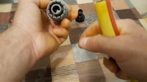 Как подключить САДОВЫЙ ШЛАНГ к смесителю В КВАРТИРЕ. ЛАЙФХАК!