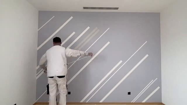 Peinture Murale Chambre Originale - Facile à réaliser смотреть онлайн