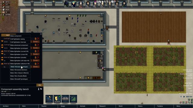 Rimworld Star Wars! Rimworld Mod Showcase