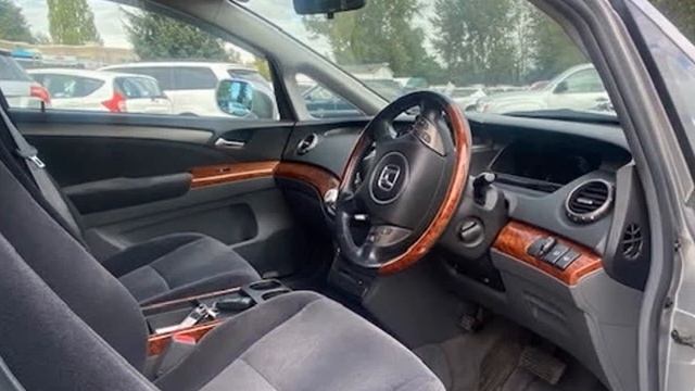 2007 Honda Odyssey JDM/AWD 52 K (Surrey, British Columbia) смотреть онлайн