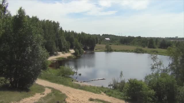 Заячья тропа на Колтушских высотах