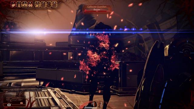 Mass Effect 2 (Ep 19, Investigating Collector Ship) смотреть онлайн