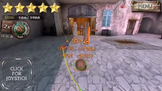 Soccerinho 5 stars - Level 3 - 8 смотреть онлайн