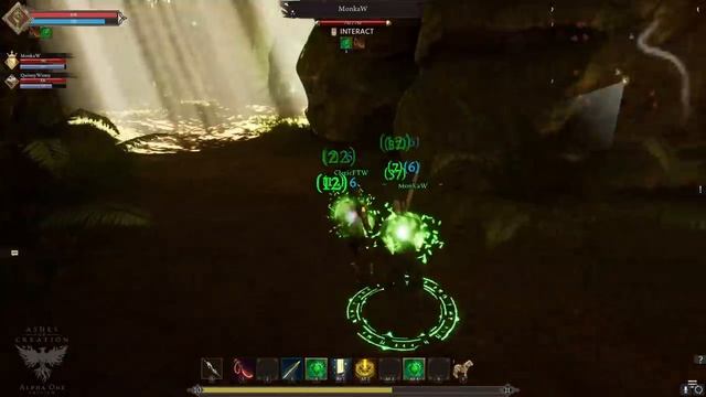 Ashes of Creation: We Shall Fall NO MORE! The Final Big Fix смотреть онлайн