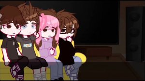 Реакция команды А4 на тт./Реакция команды А4 на тт.(RUS/ENG){🇷🇺/🇺🇸}