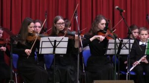 Колеблются верхи врат / Молодежный хор и оркестр 08.03.2020 12-00