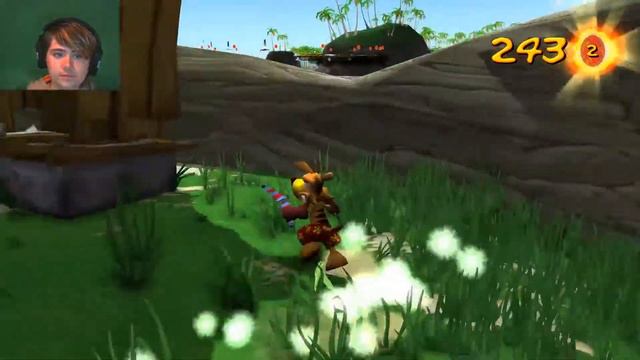 100% Completing Ship Rex! | Ty The Tasmanian Tiger Episode 6 смотреть онлайн