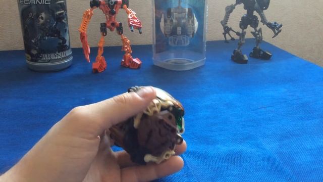 LEGO Bionicle 8560 смотреть онлайн