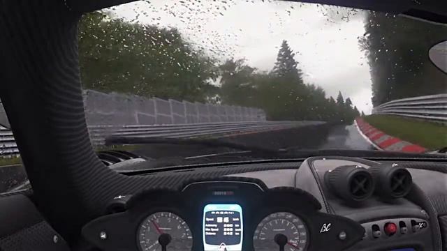 Assetto Corsa - Realistic Rain - Ultra Graphics Reshade смотреть онлайн