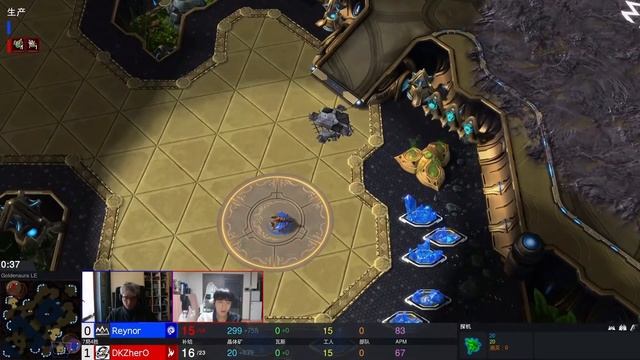 ? 42 000$ Master's Coliseum 7 ПЛЕЙ ОФФ: Reynor, Dark, herO смотреть онлайн