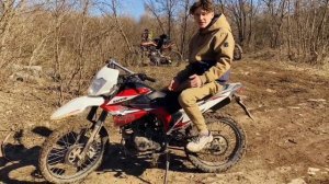 Обзор на Raptor x moto