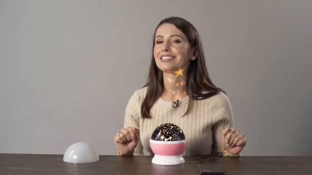 Ночник проектор Sky Star Master смотреть онлайн