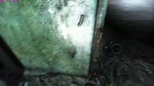 Metro 2033 Playthrough Part 8 HD смотреть онлайн