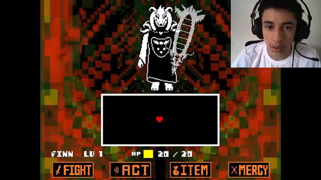 undertale parte extra 2 conhecemos o ariel ( omaga ) смотреть онлайн